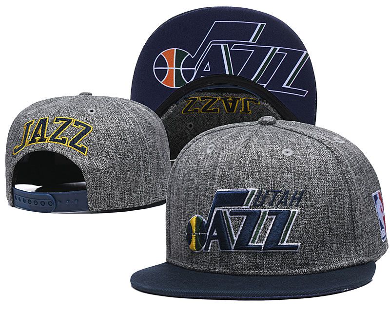 2020 NBA Utah Jazz Hat 20201192